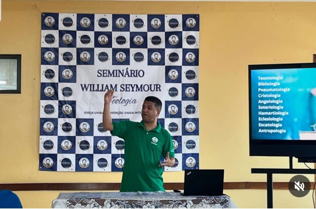 Professor Jetúlio Luz