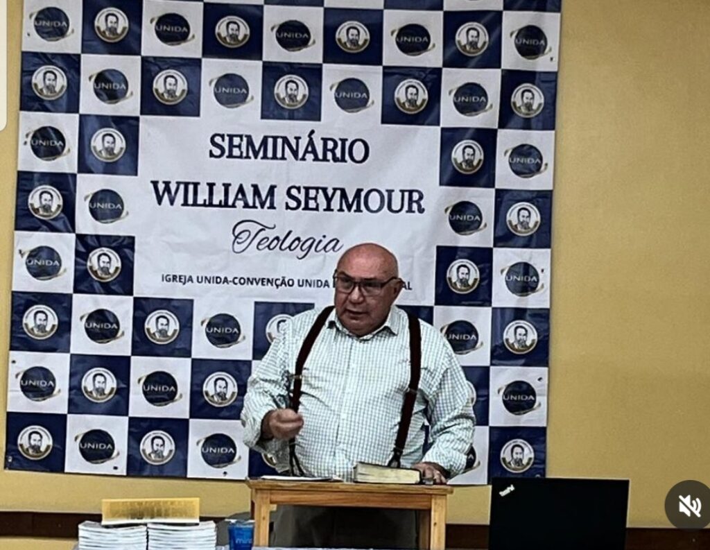Professor Vicente